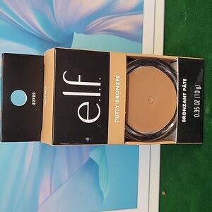 e.l.f. Luminous Putty Blush 10g New In Box Tan Lines New